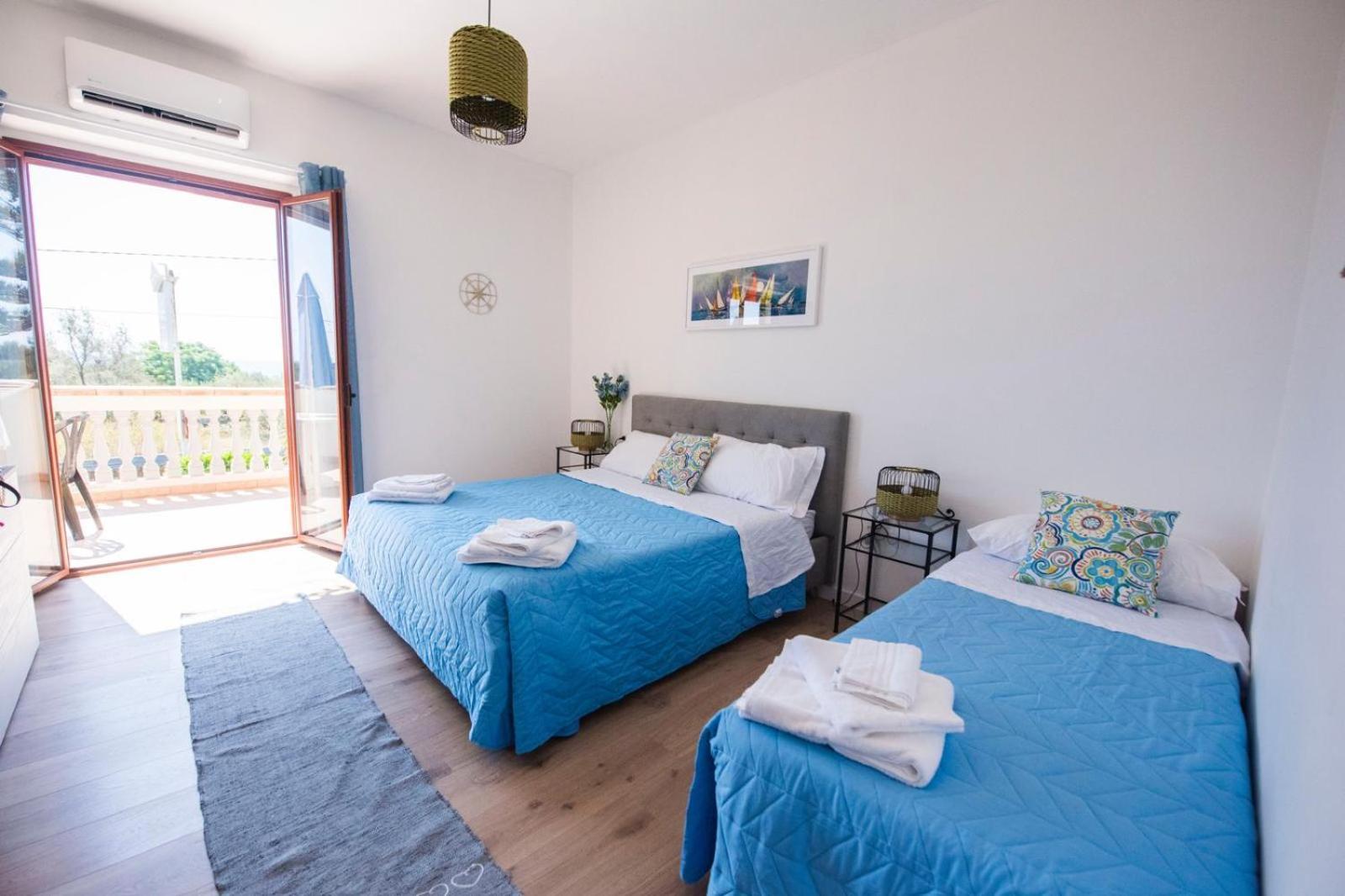 B&B Casa Cosmano Brancaleone Marina Εξωτερικό φωτογραφία