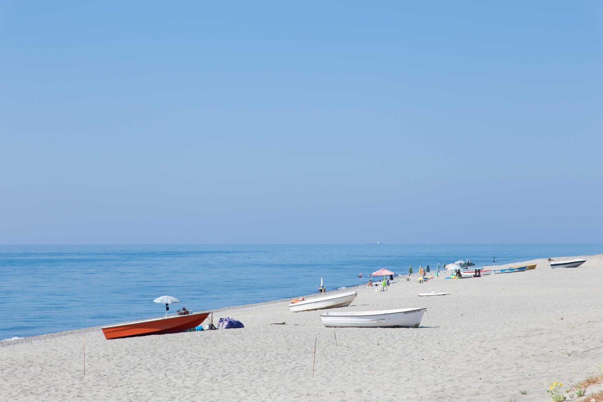 B&B Casa Cosmano Brancaleone Marina Εξωτερικό φωτογραφία